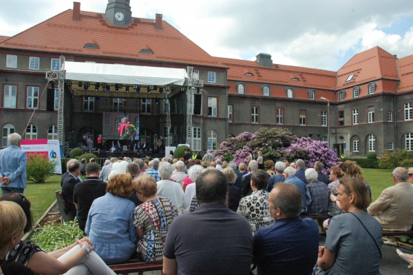 Piknik Pokoleń na 70-lecie SUM